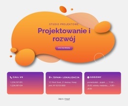 Budujemy Doświadczenia Marki - Nowoczesny Projekt Strony