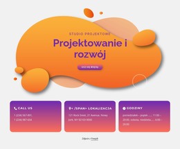 Budujemy Doświadczenia Marki - Prosty Szablon HTML