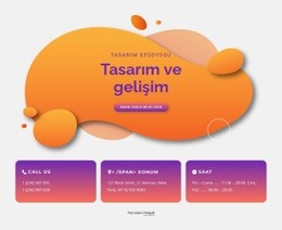 Marka Deneyimleri Oluşturuyoruz - Web Sitesi Oluşturucu