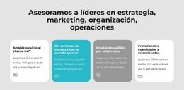 Activamos El Liderazgo - HTML5 Website Builder