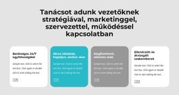 Aktiváljuk A Vezetést - Egyszerű Webhelytervezés