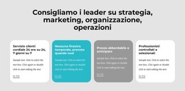 Attiviamo La Leadership - Modello HTML Gratuito