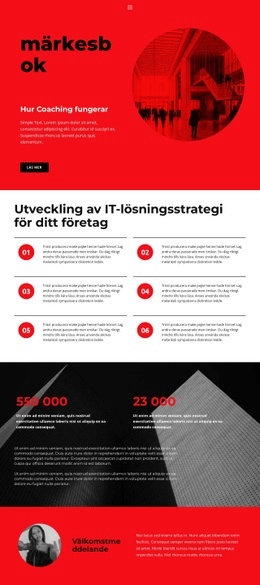 Inbyggd Multipellayout För Skapa En Varumärkesbok