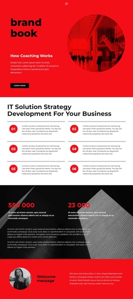 Creating A Brand Book - Creative Multipurpose Template