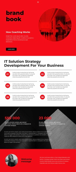 The Best Website Design For Creating A Brand Book