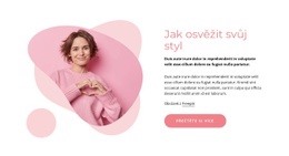 Jak Osvěžit Svůj Styl – Stažení Šablony Webu