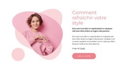 La Meilleure Conception De Site Web Pour Comment Rafraîchir Votre Style