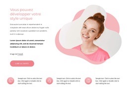 Créateur De Site Web Exclusif Pour Le Moyen Le Plus Simple De Développer Votre Propre