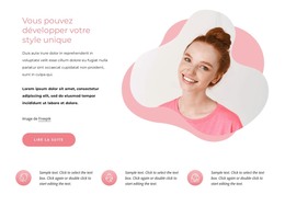 Le Moyen Le Plus Simple De Développer Votre Propre - Modèle HTML Et CSS