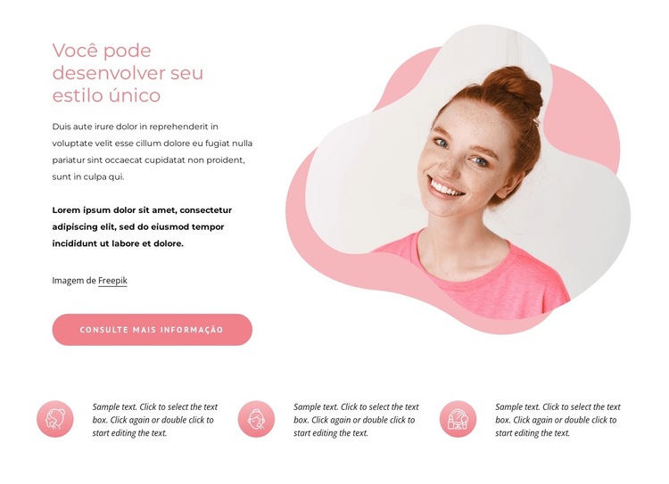 A maneira mais fácil de desenvolver seu exclusivo Modelo de site