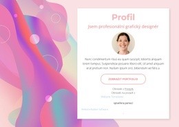 Profesionální Designér – Prémiový Motiv WordPress