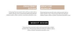 Výhody V Síti – Téma WordPress