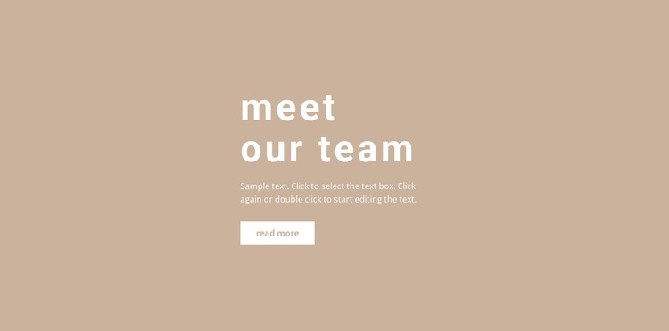 Group with text on background Elementor Template Alternative
