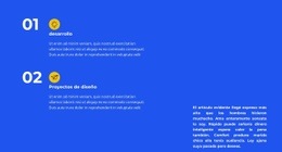 Lo Que Está En El Centro - Build HTML Website