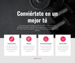 Diseño CSS Gratuito Para Becone Un Mejor Tu