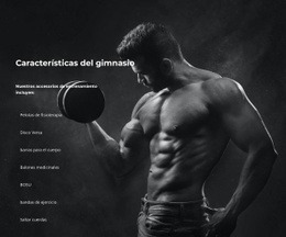 Direcciones Deportivas - Plantilla HTML5 Profesional