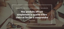 Analyse De La Qualité Des Produits - Créateur De Sites Web Fonctionnels