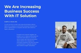 Success Starts Here - Ultimate Html Code