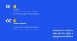 Mi Van A Lényegben HTML Sablon