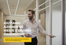 Reazione Veloce Download Gratuito Del Modello CSS