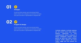 Cosa C'È Al Centro - Tema WordPress