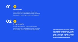 What Is At The Core - Ready To Use One Page Template