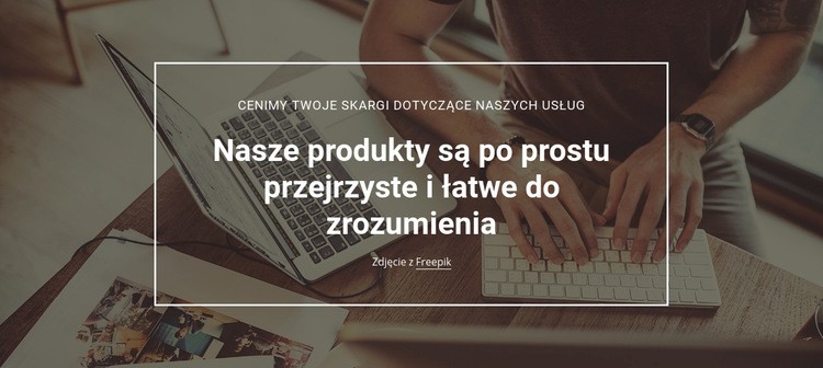 Analizy jakości produktów Wstęp