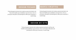 Benefícios Na Grade - Construtor De Sites Simples