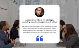 Parecer Sobre A Cimeira - Modelo De Site Pessoal