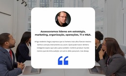 Parecer Sobre A Cimeira - Modelo De Site Joomla Gratuito