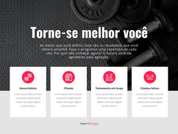 Tornou-Se Uma Pessoa Melhor - Tema WordPress Multiuso Criativo