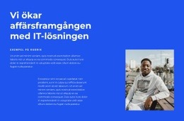 Framgången Börjar Här - Kreativt Mångsidigt WordPress-Tema