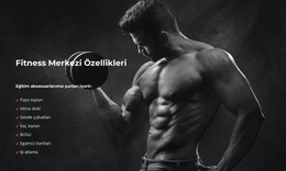 Spor Yönleri Için Web Sitesi Ilhamı