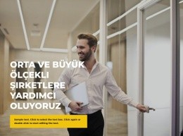 Hızlı Reaksiyon - Çok Amaçlı Web Tasarımı