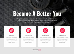 Website Mockup Generator For Becone A Better You