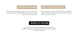 Benefits In Grid - WordPress Theme