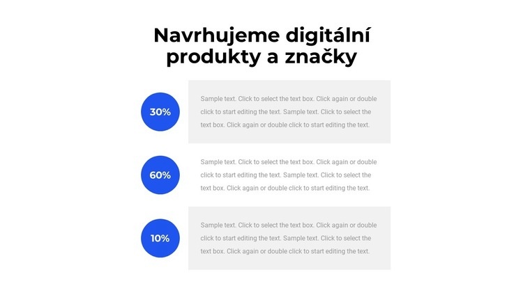 Kde začít úspěch Webový design