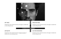 Avantages De La Liste Par Rapport À La Photographie - HTML Web Page Builder