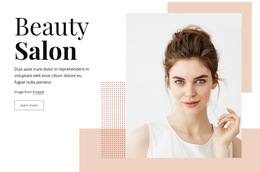 The Best HTML5 Template For Boutique Beauty Salon