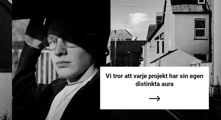 Alla har sin egen väg WordPress -tema