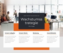 Planen Sie Die Bewältigung Aktueller Und Zukünftiger Herausforderungen - HTML Website Builder