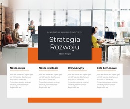 Zaplanuj Pokonywanie Obecnych I Przyszłych Wyzwań - Darmowy Szablon Strony Internetowej Joomla