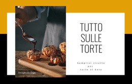 Tutto Sulle Torte