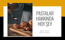 Kek Hakkında Her Şey