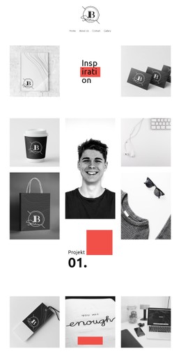 Inspiration - Beste CSS-Vorlage