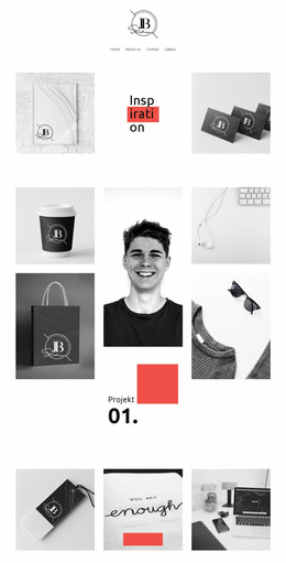 Inspiration – Joomla-Template Kostenlos Responsive