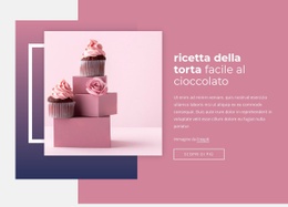 Ricette Facili Di Torta Al Cioccolato - HTML File Creator
