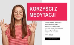Korzyści Z Medytacji - Najlepszy Projekt Strony Internetowej