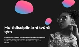 O Všem Rozhoduje Tým Šablona