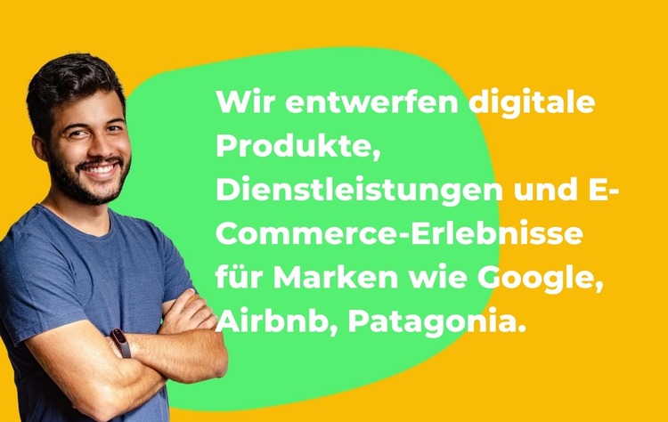 So finden Sie Kunden Joomla Vorlage